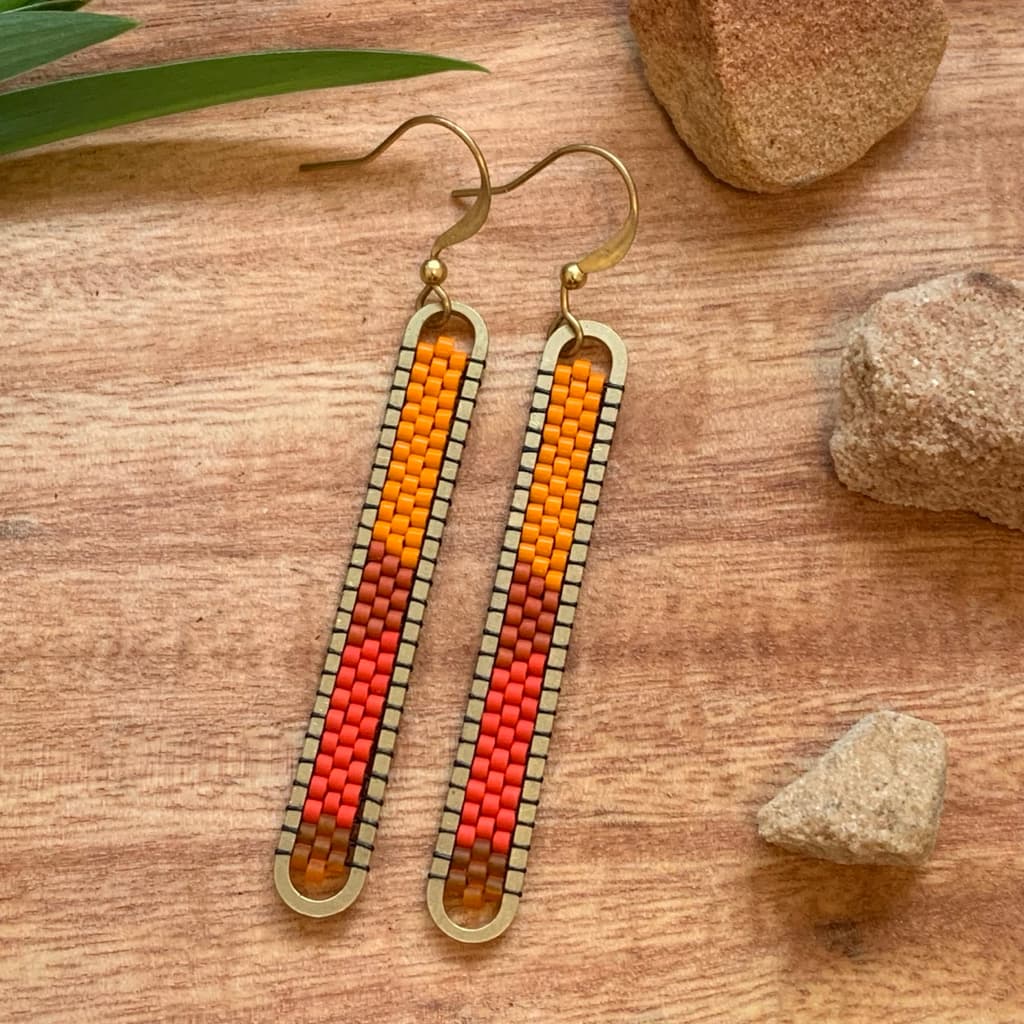 long-ellipse-sandstone