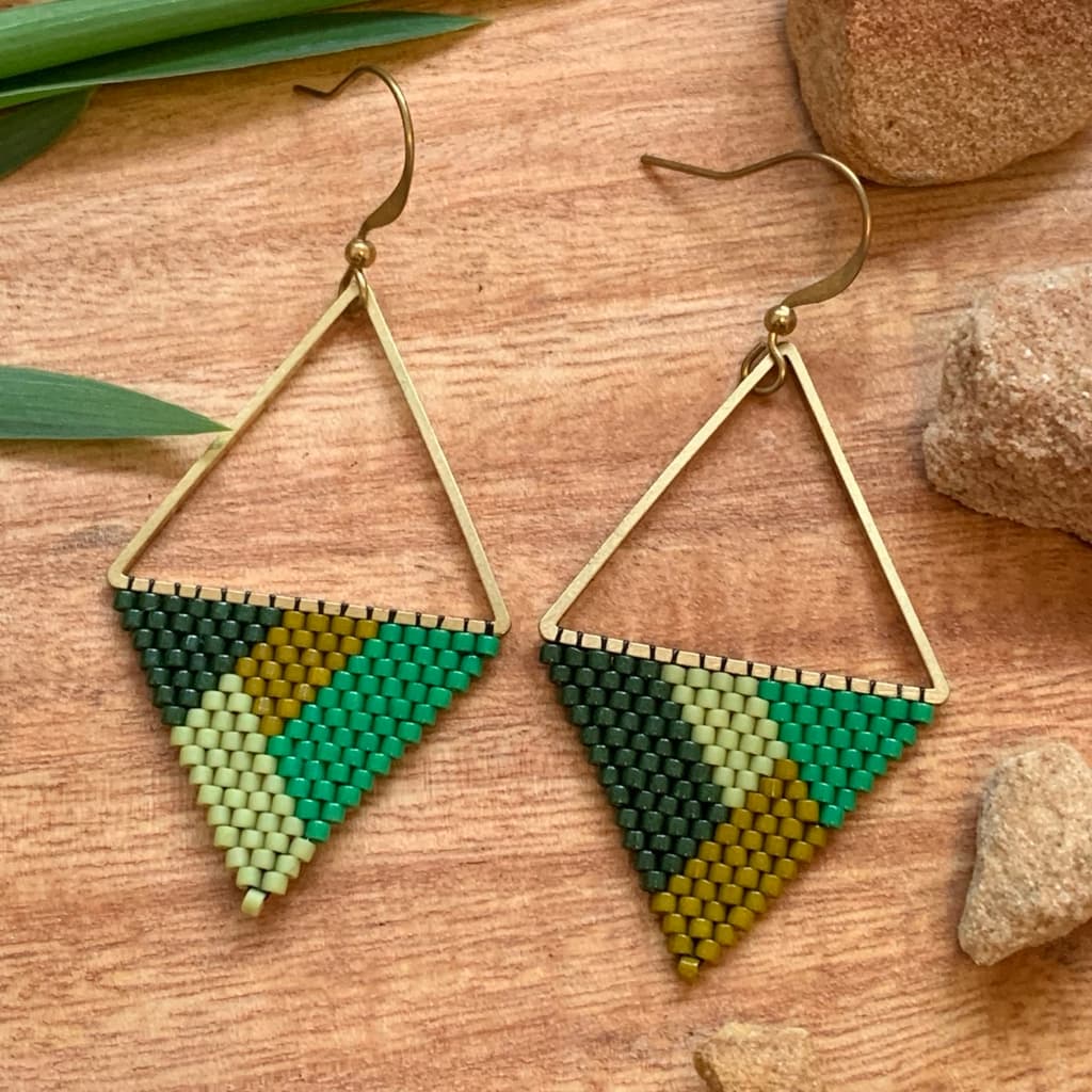 peak-triangle-forest